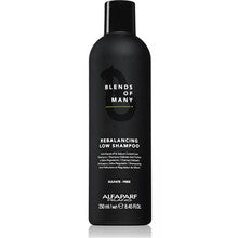 Alfaparf Milano Blends of Many Rebalancing Low Shampoo 250ml vyrams