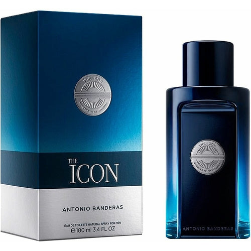Antonio Banderas The Icon The Perfume EDP Kvepalai piktograma 100ml