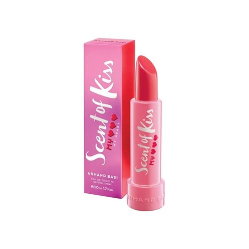 Armir Basi Scent of Kiss My Heart EDT (50ml) Moterims