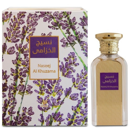 Afnan Naseej Al Khuzama EDP Kvepalai 50ml Unisex