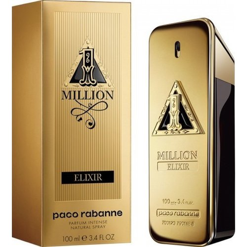 Paco Rabanne 1 Million Elixir EDP (200ml) Vyrams