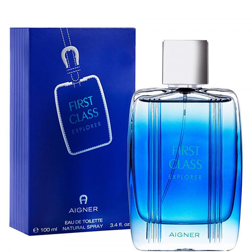 Aigner Parfums First Class Explorer EDT (100ml) Vyrams