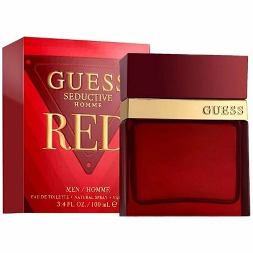 Guess Seductive Red Pour Homme EDT (100ml) meestele