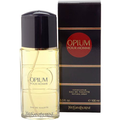 Yves Saint Laurent Opium pour Homme EDT (100ml) Vyrams