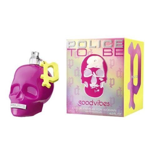 Police To Be Goodvibes Woman EDP (125 ml) sievietēm