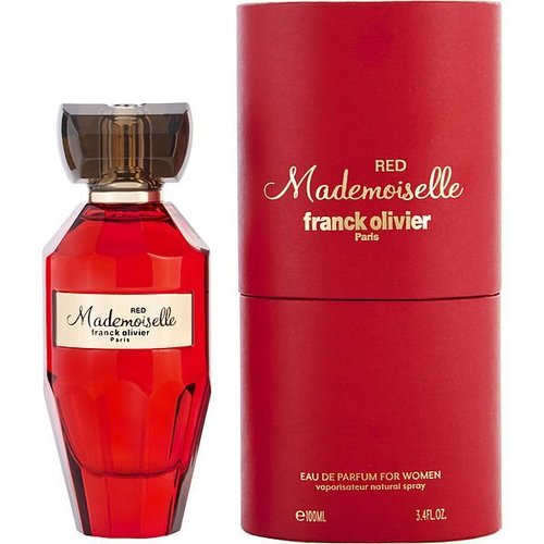 Franck Olivier Mademoiselle Red EDP (100ml) Moterims