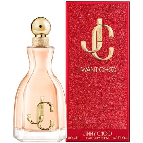 Jimmy Choo I Want Choo EDP (100ml) Moterims