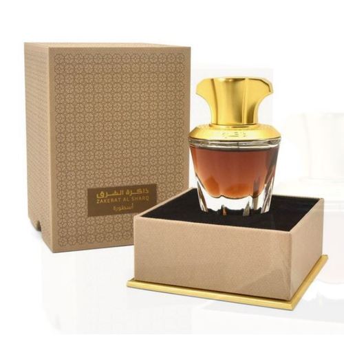 Rasasi Zakerat Al Sharq kvepalų aliejus 20ml Unisex