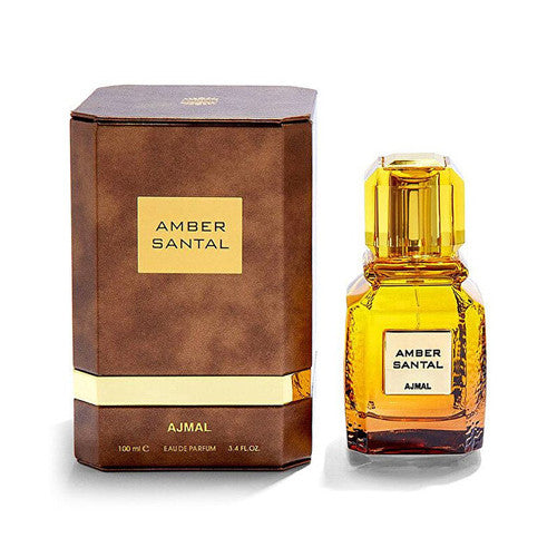 Ajmal Amber Sandal EDP (100ml) Unisex