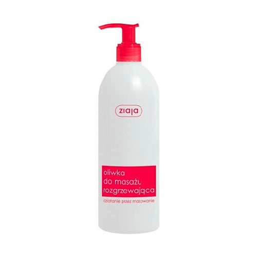 Ziaja Ziaja Apšilimas (500ml) Unisex