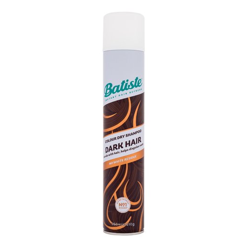 Batiste Sausas tamsių plaukų šampūnas 350ml