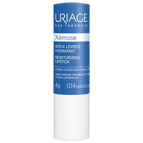 Uriage Xémose drėkinamieji lūpų dažai 4.0g
