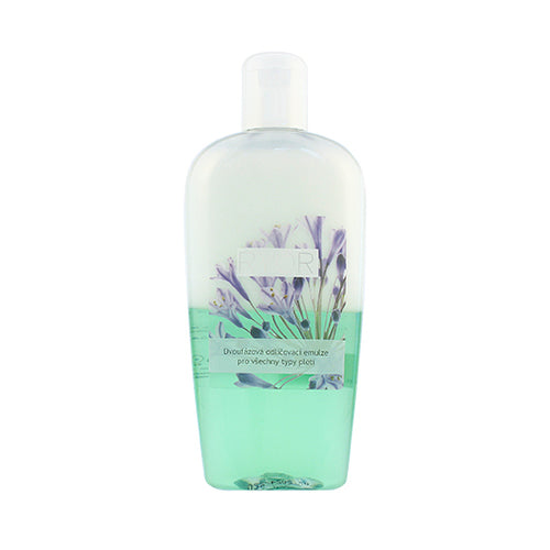 RYOR attīroša un tonizējoša divfāzu kosmētikas noņemšanas emulsija visiem ādas tipiem 300 ml 300 ml