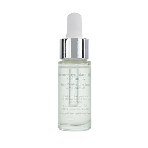 RYOR Intensive Care Satiin niisutav seerum keramiididega (15 ml) Unisex