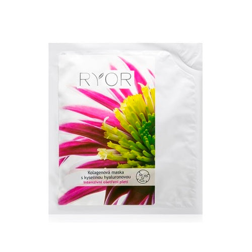RYOR Intensive Care kolagēna maska ar hialuronskābi (8ml) Unisex
