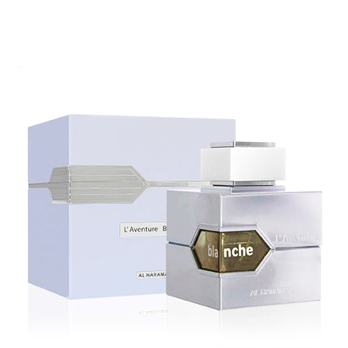 Al Haramain L´Aventure Blanche EDP (100 ml) naistele
