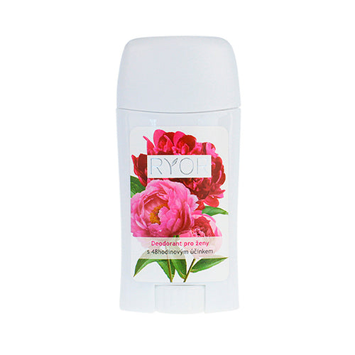 RYOR Sieviešu dezodorants, 48 stundas (50ml) Sievietēm