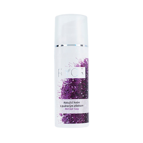 RYOR puudriefektiga merevetikamatt kreem 50ml