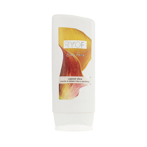 RYOR Lipored Ultra emulsija tauku un celulīta mazināšanai 200ml