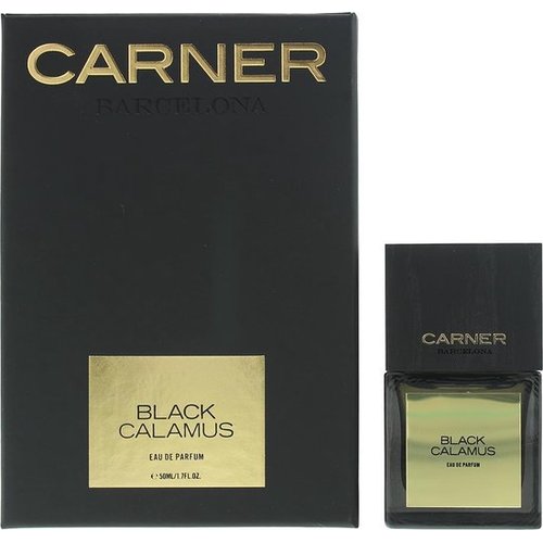 Carner Barcelona Black Calamus EDP