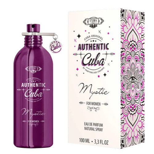 Cuba Authentic Mystic EDP (100ml) Moterims