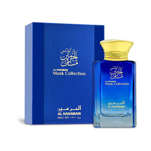 Al Haramain Musk Collection EDP (100ml) Unisex