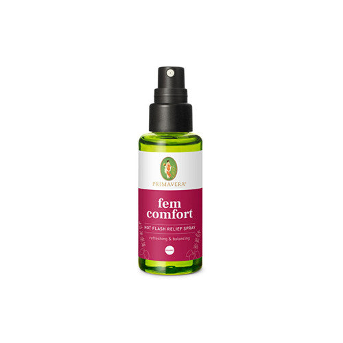 Primavera Fem Comfort – Balansuojantis aromato purškiklis moterims 50ml