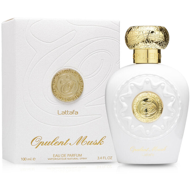 Lattafa Perfumes Opulent Musk EDP