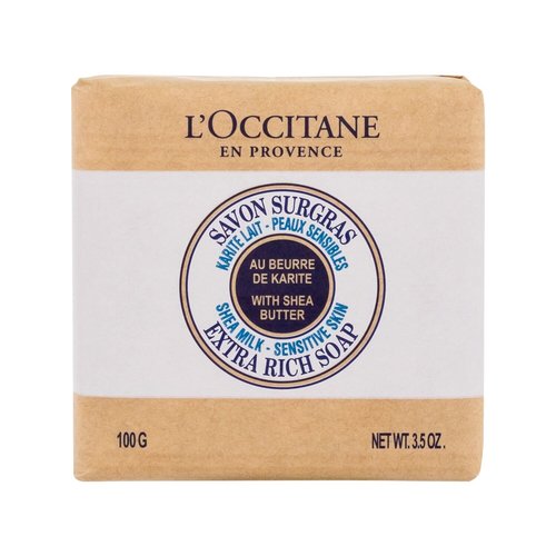 L´occitane Taukmedžio pieno ypač turtingas muilas (250ml) Unisex