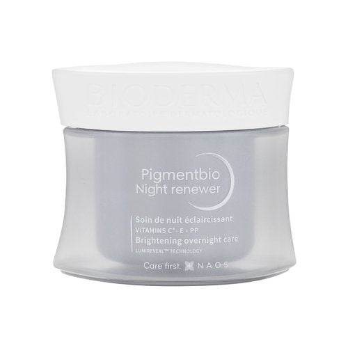 Bioderma Pigmentbio naktinis atnaujinantis kremas (50ml) Moterims