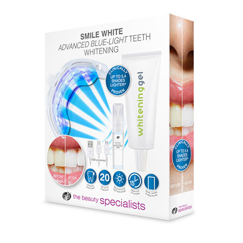 Rio-Beauty DCWU Smile White priedai