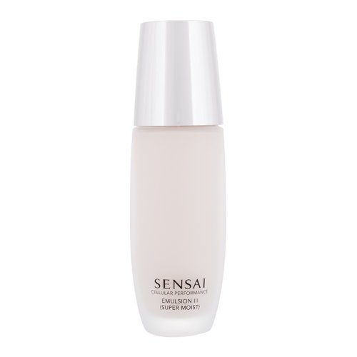 „Sensai Cellular Performance Emulsion III Super Moist“