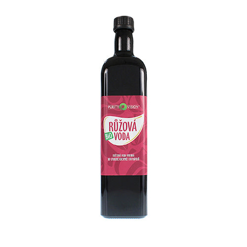 Purity Vision Purity Vision Ekologiškas rožių vanduo (250ml) Unisex