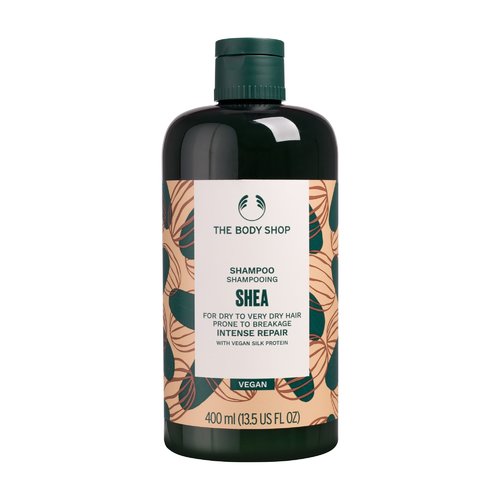 The Body Shop Taukmedžio intensyvus atkuriantis šampūnas (sausiems iki labai sausiems plaukams) 250ml