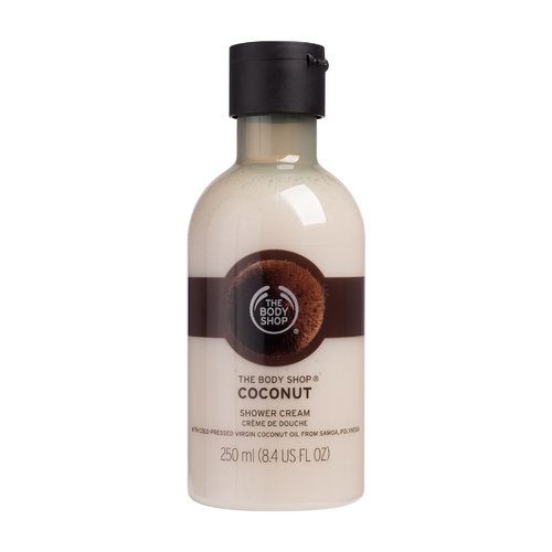 The Body Shop Coconut dušikreem (60 ml) naistele