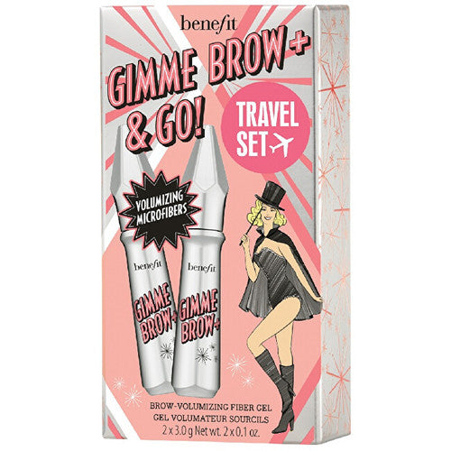 Benefit Gimme Brow+ Duo rinkinys (Shade 03) Moterims