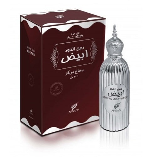 Afnan Dehn Al Oudh Abiyad EDP smaržas 100 ml