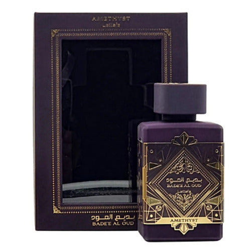 Lattafa Parfüümid Bade´e Al Oud Ametüst EDP (100ml) Unisex
