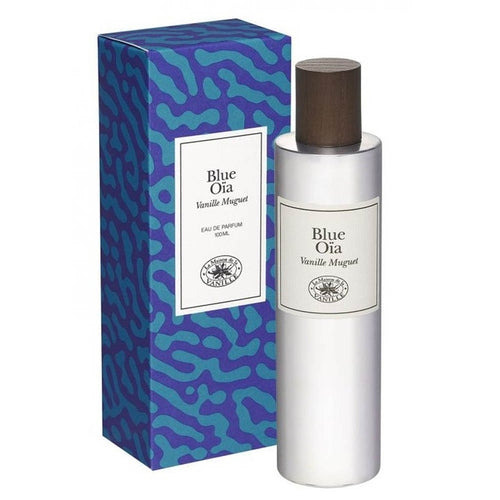 La Maison de la Vanille Blue Oïa / Vanille Muguet EDP