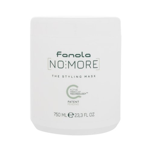 Fanola Nebereikia stilizuojančios kaukės 200ml