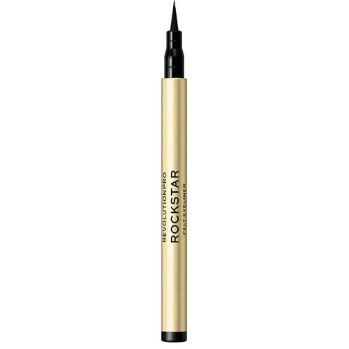 „Makeup Revolution PRO Rockstar“ veltinio akių pieštukas 1 ml
