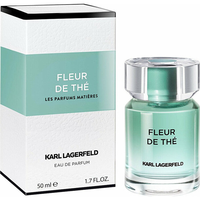 Lagerfeld Les Parfums Matieres Fleur De Thé EDP smaržas 50ml
