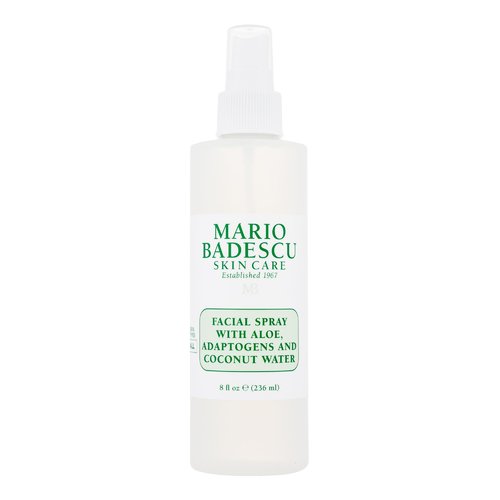 Mario Badescu Veido purškalas Aloe, Adaptogens ir kokosų vanduo (59ml) Moterims
