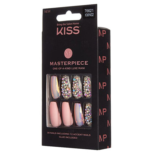 „Kiss My Face Masterpiece Nails Everytime I Slay“ nagų lakas, 30 vnt.