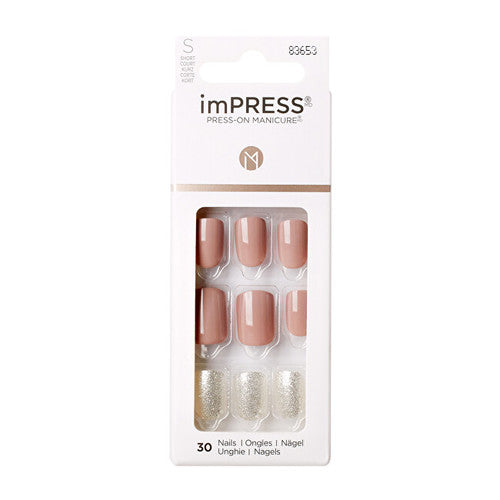 Kiss My Face IPRESS Nails One More Chance ( 30 vnt )