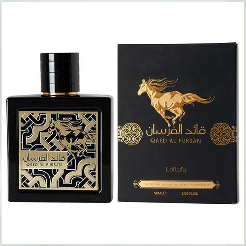 Lattafa Smaržas Qaed Al Fursan EDP (90ml) Unisex