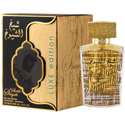 Lattafa Smaržas Sheikh Al Shuyukh Luxe Edition EDP (100ml) Unisex