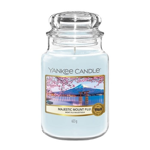 Yankee Candle Majestic Mount Fuji Žvakė Kvepianti žvakė 411.0g