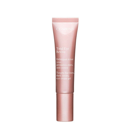 „Clarins Total Eye Revive“ paakių kremas-gelis