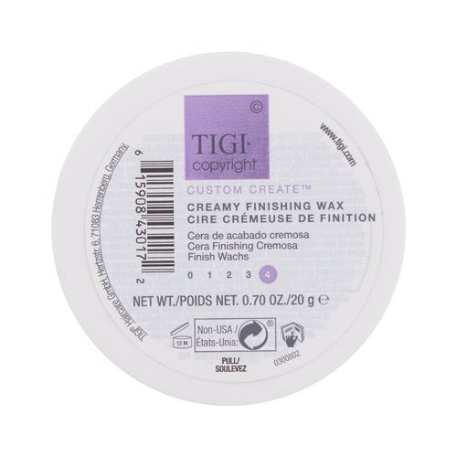 Tigi Copyright Custom Create kreminis apdailos vaškas